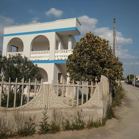 Villa Blu - Torre Ovo Monacizzo Kültér fotó