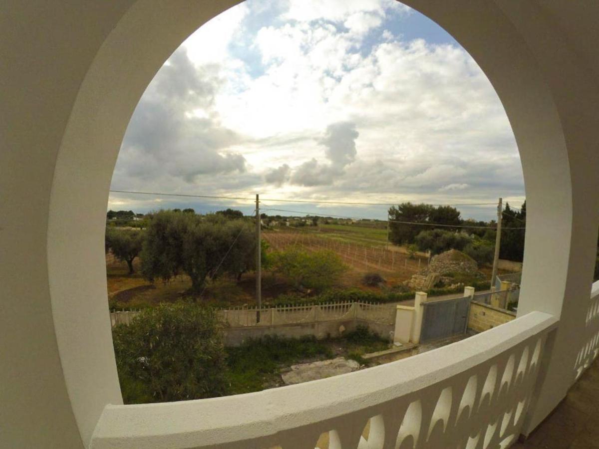 Villa Blu - Torre Ovo Monacizzo Kültér fotó