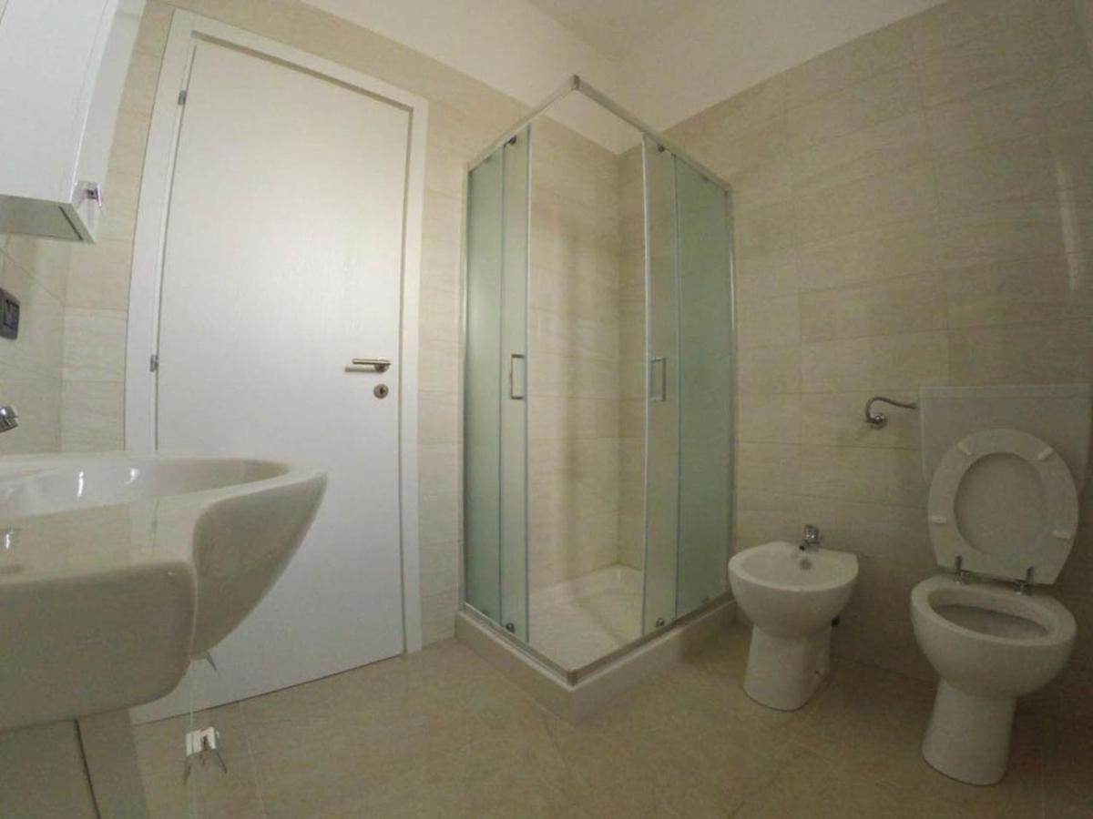 Villa Blu - Torre Ovo Monacizzo Kültér fotó