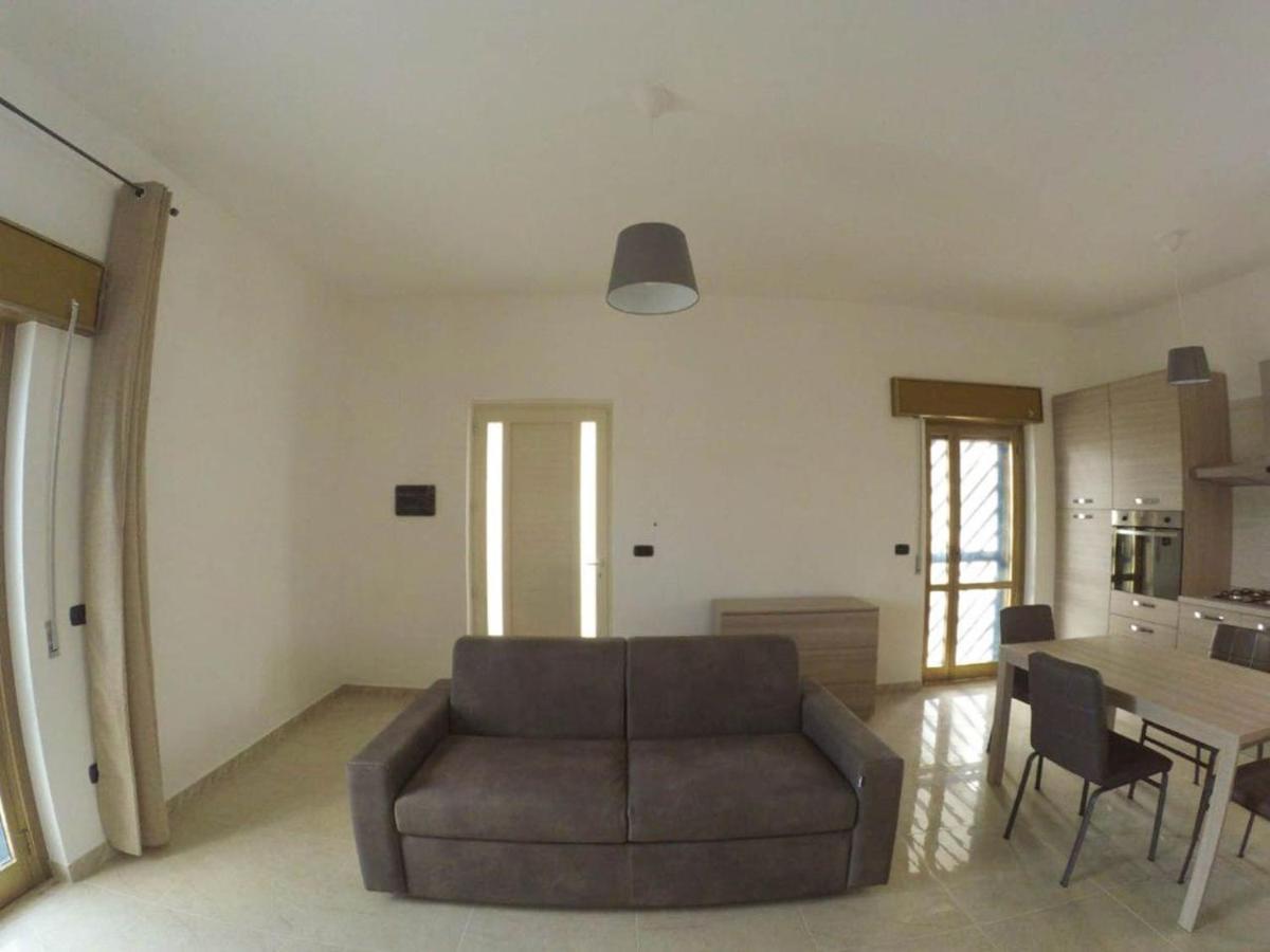 Villa Blu - Torre Ovo Monacizzo Kültér fotó