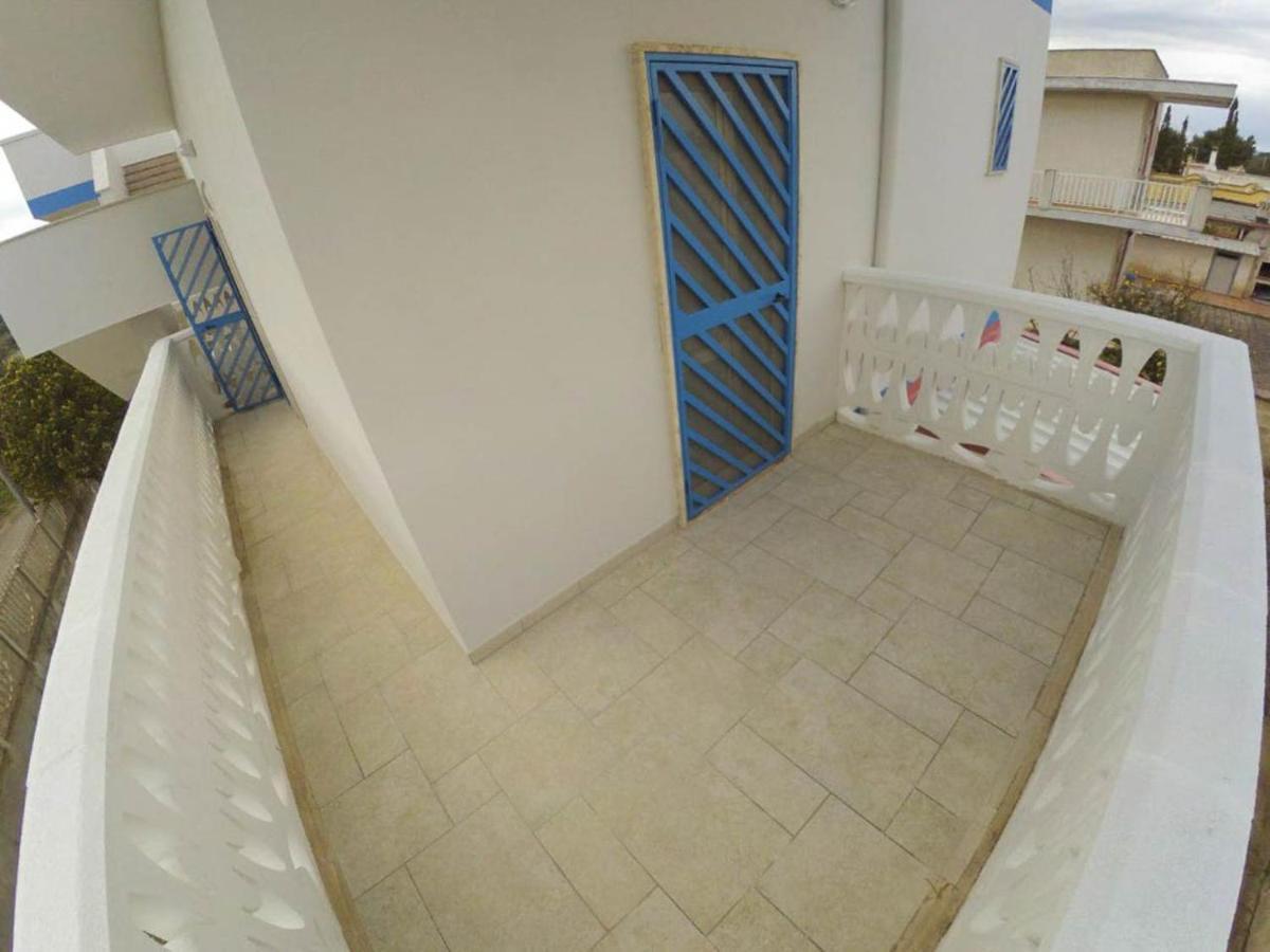 Villa Blu - Torre Ovo Monacizzo Kültér fotó