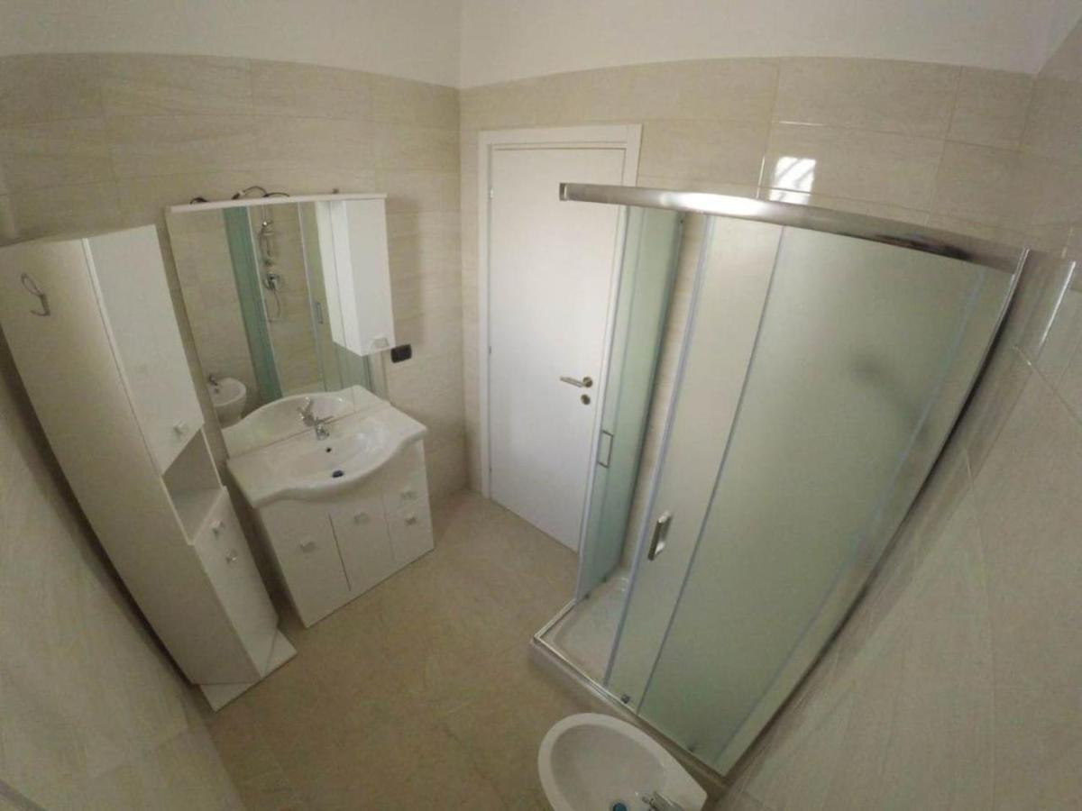 Villa Blu - Torre Ovo Monacizzo Kültér fotó