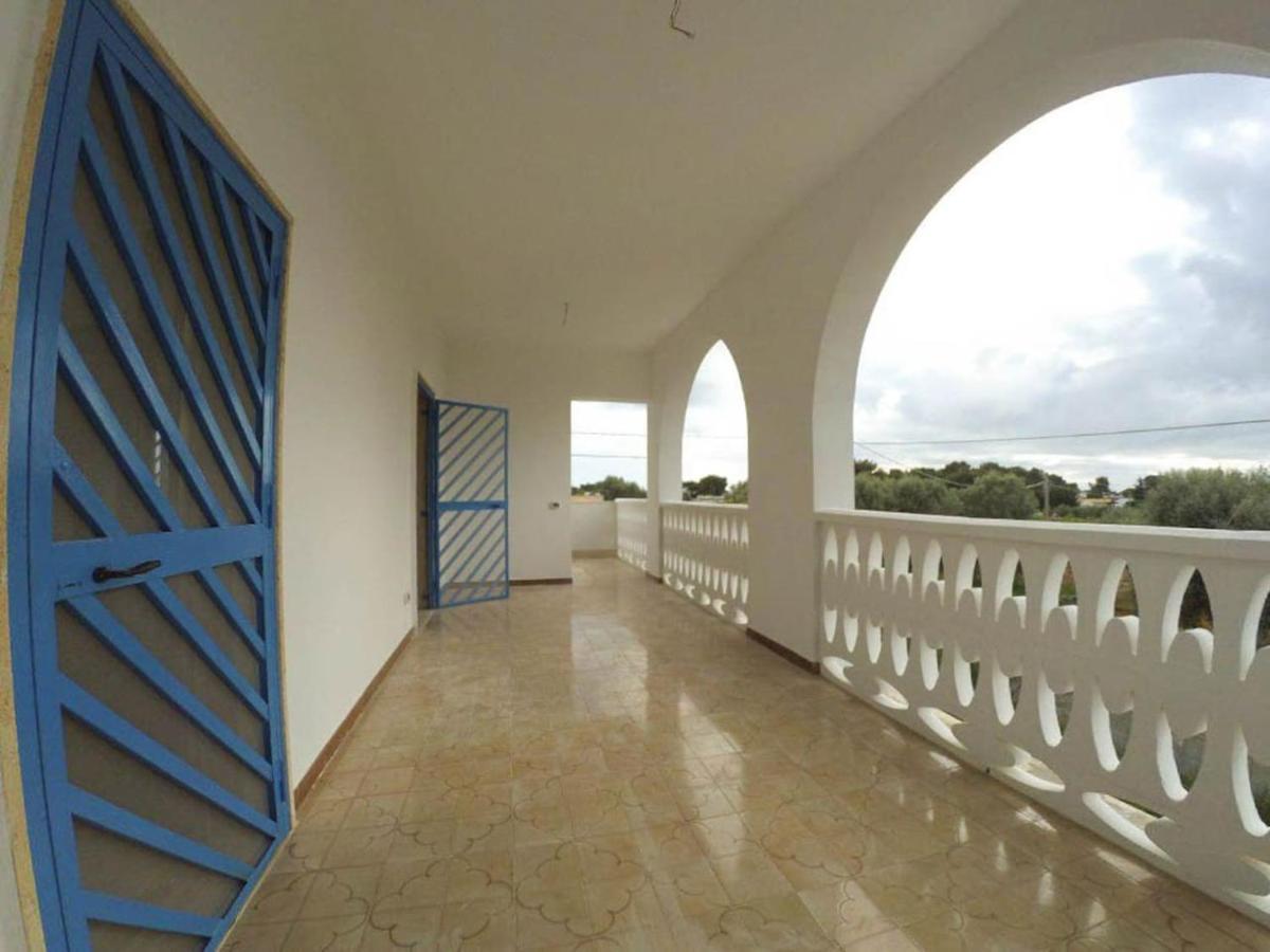 Villa Blu - Torre Ovo Monacizzo Kültér fotó