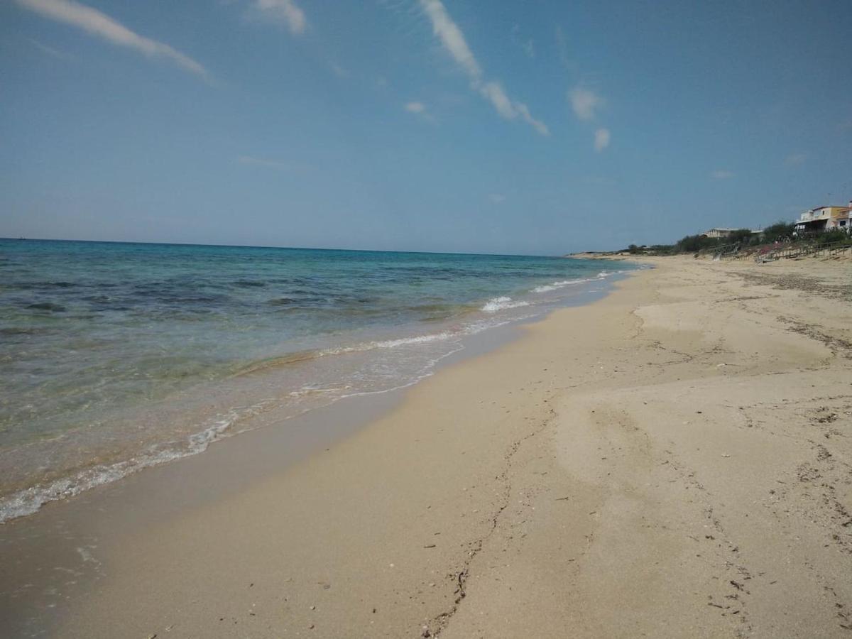 Villa Blu - Torre Ovo Monacizzo Kültér fotó